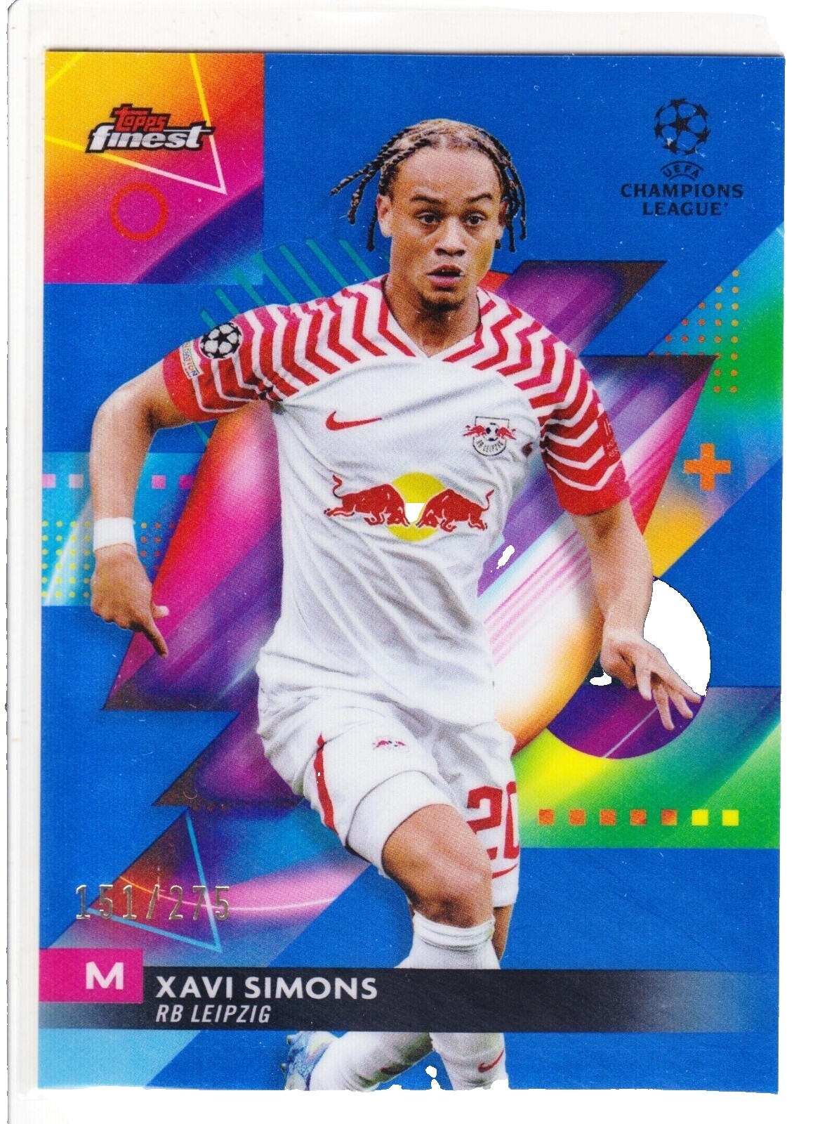 Xavi Simons | eBay