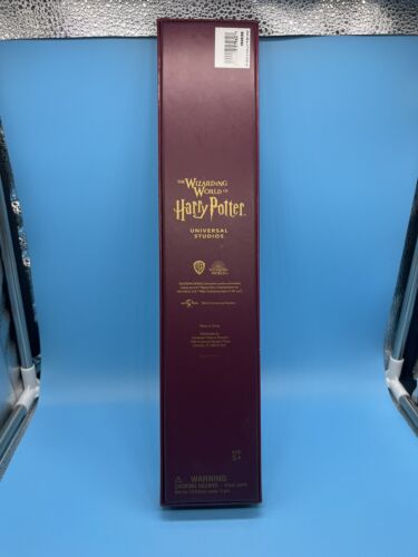 Universal Studios Harry Potter Interactive 2022 Collector Edition Cauldron Wand - Picture 3 of 8