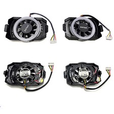 Set Graphics Card Fan Cooling Module DAPC0815B2UP008 for NVIDIA RTX3070