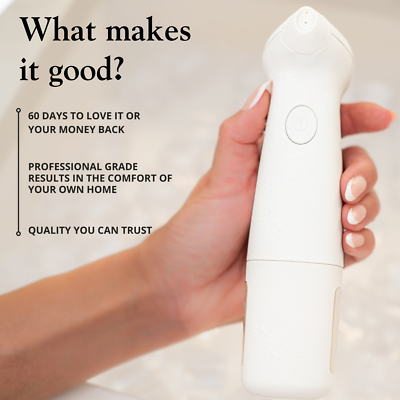 #ad Hydro Dermabrasion Hydro Facial Machine for home use $249.00