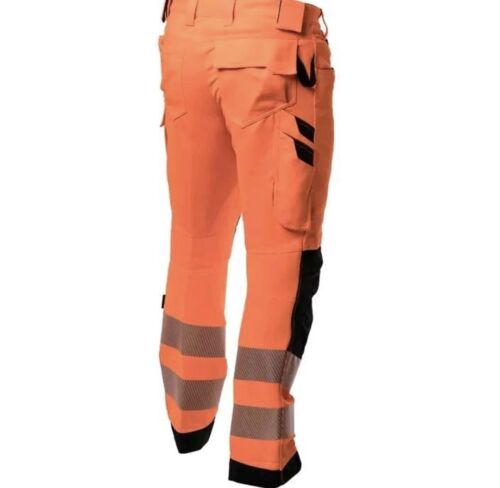 Sicherheits Hose / Arbeits Hose. Viking Rubber Evosafe - Bild 2 von 6