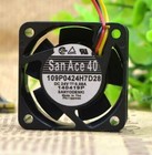 Für 109P0424H7D28 Sanyo 24V 0,08A 4015 4CM Inverter Lüfter 3-Draht