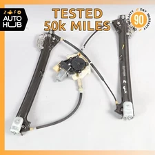 Maserati Quattroporte M156 S Q4 Front Right Side Window Regulator Motor OEM 50k