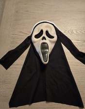 Scream Halloween Mask FunWorld Fun World Div Ghostface Ghost Face Gen 2 