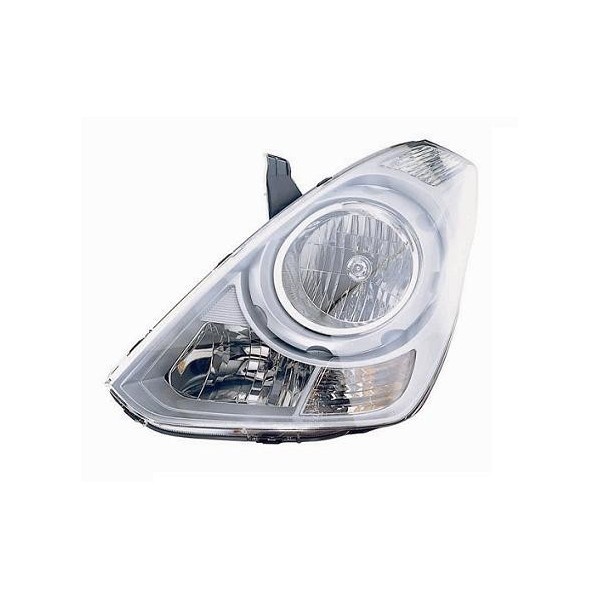 Scheinwerfer Vorne Links FüR Hyundai H1 2008 IN Dann OEM 921014H020-image