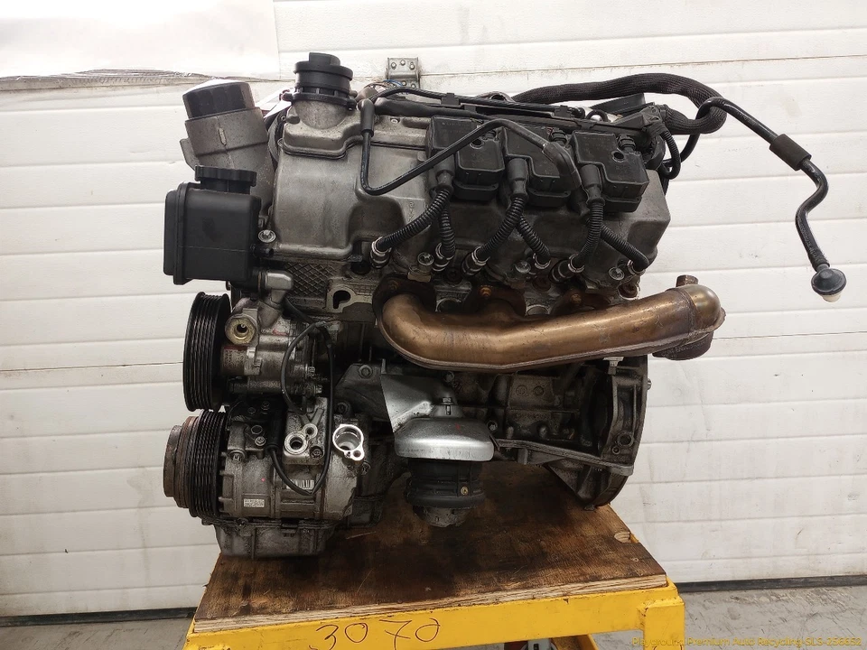 Chrysler Crossfire Complete Engine 6-3.2L VIN L 8th Digit 6 Cylinder Fits 2004 Foto 3 de 4