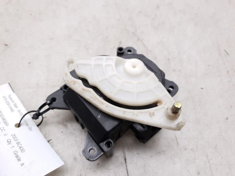 02 03 04 05 06 07 08 0910 Servo Amortiguador Lexus SC430 063700-7470 Foto 4 de 4