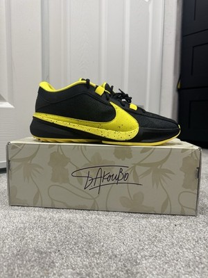 Oregon basketball shoes - Freak 5