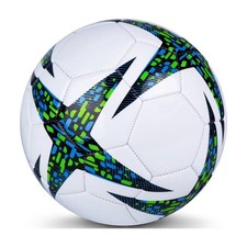 Athletic Works Adidas Size 5 Soccer Ball Blue Durable Outdoor Match Play
