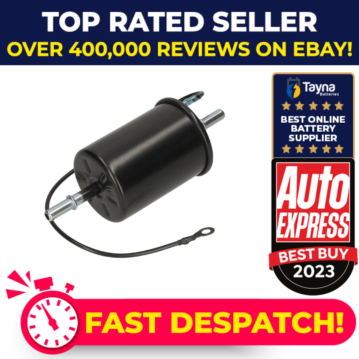 Fuel Filter 192854 Febi 10096408 Genuine Top Quality Guaranteed New