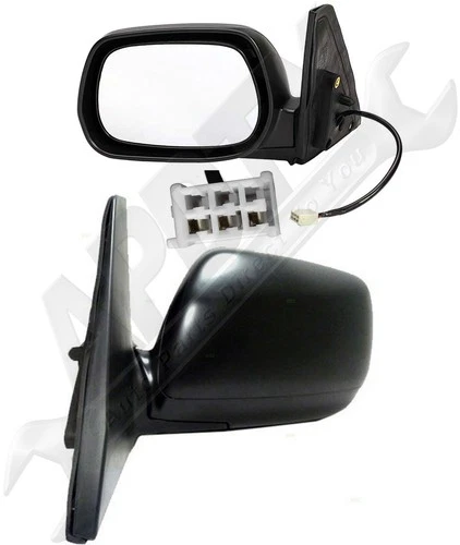 APDTY 066005 Side View Mirror - Left Side