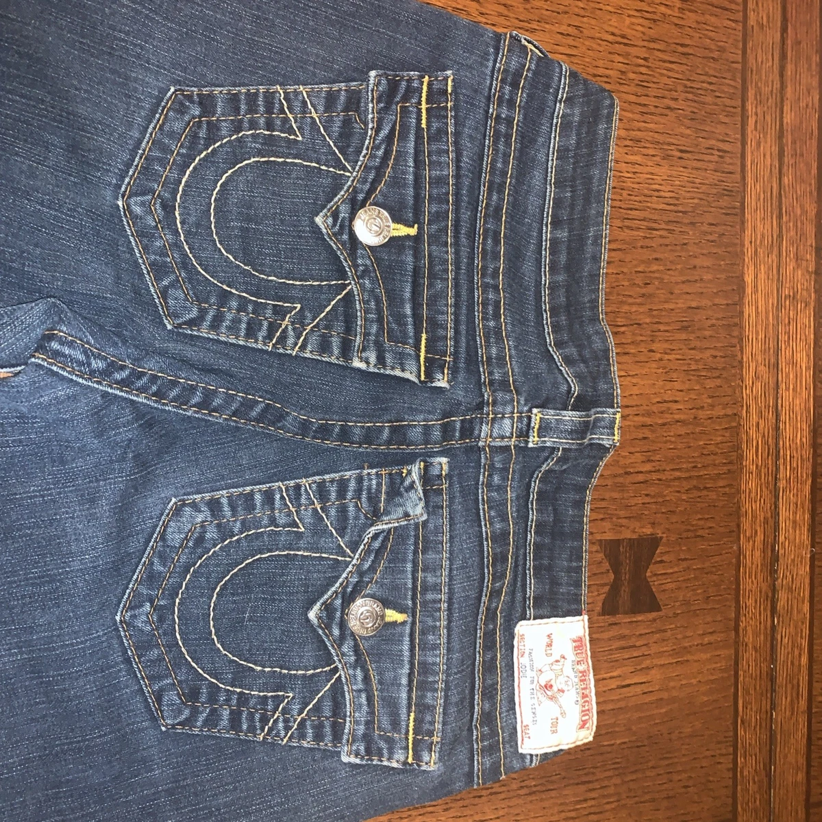 Womens True Religion Jeans 29 Joey for sale | eBay