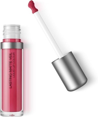 KIKO Milano Lasting Matte Veil Liquid Lip Colour 15 | Long-Lasting Liquid Lipst