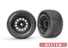 TRA7862   XRT Gravix™ Belted Tires & Wheels Pre Glued