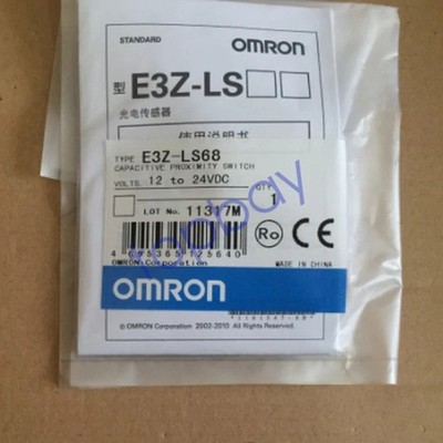   E3Z-LS68 Photoelectric Switch New One   E3ZLS68 #ff