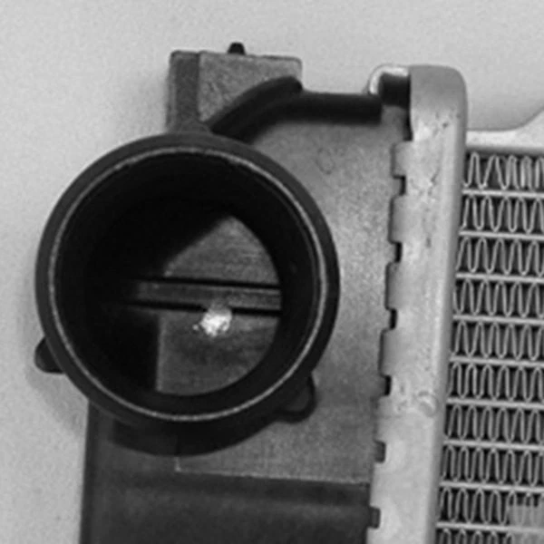 For Toyota RAV4 2006-2018 TYC 2891 Engine Coolant Radiator Foto 3 de 4