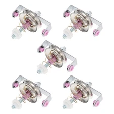 5 Pcs Knitting Machine Tensioner Accessories Machines Tensioners