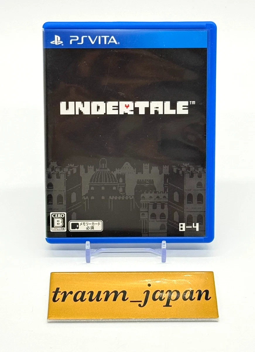 Sony PlayStation Vita Undertale Video Games for sale | eBay