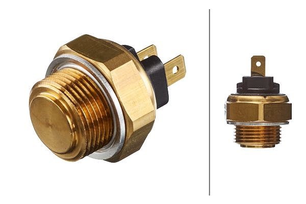 Hella Temperaturschalter, KüHlerlüFter U.A. FüR CitroËN, Ford, Peugeot, Renault-image