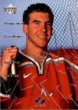 1998-99 UPPER DECK BART RUSHMER #398