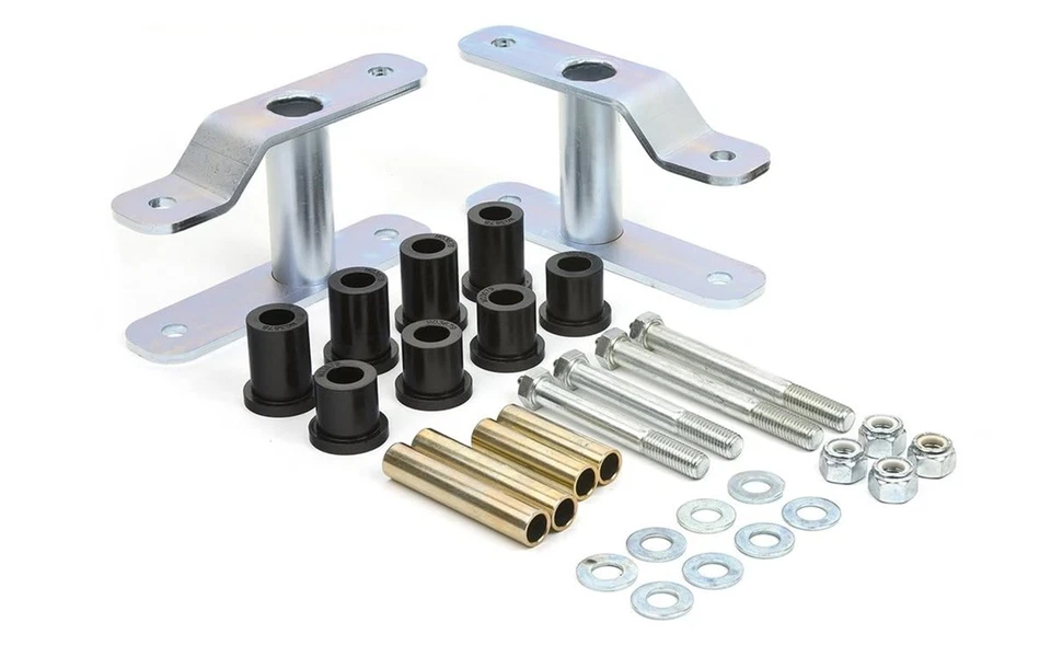 Daystar KN09105BK Front & Rear Suspension 2.0" Lift Kit for 09-13 Suzuki Equator Foto 3 de 4