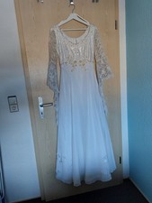 Brautkleid A-Linie Größe 36