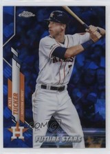 2020 Topps Chrome Sapphire Edition Future Stars Kyle Tucker #585 7d0