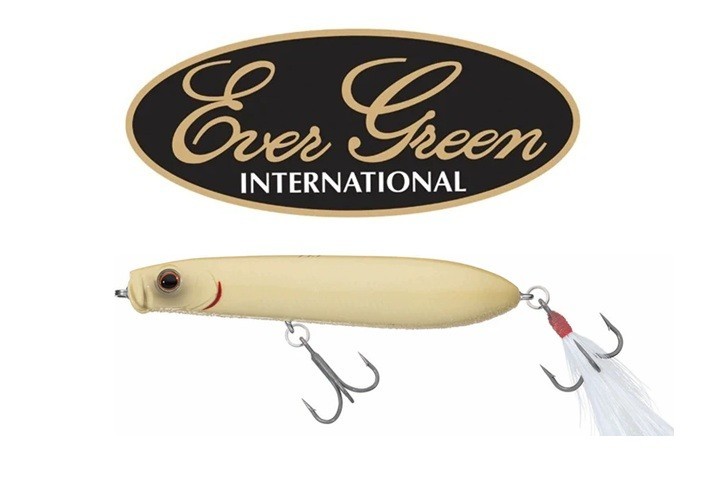 Evergreen Shower Blows 77.7 SB-77.7 Topwater Bait - Choice of