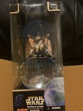 New In Box Star Wars POTF Complete Galaxy Endor With Ewok