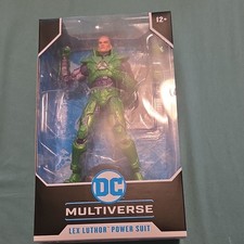 McFarlane Toys Lex Luthor Power Suit  DC Multiverse New 52  Action Figure