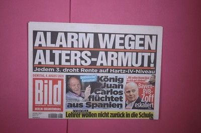 239310 BILD BERLIN-BRANDENBURG - DIENSTAG, 4. AUGUST 2020