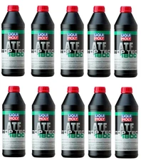 Automatic Transmission Fluid ATF (10 Liters) LIQUI MOLY Top Tec ATF 1800 for BMW