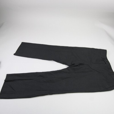  Giorgio Fiorelli Dress Pants Men's Dark Gray Used Multiple Sizes