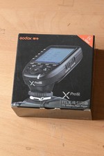 Godox XProN TTL Wireless Flash Trigger for Nikon Open Box, Complete