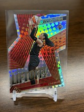 2022 Panini Revolution WNBA - Liftoff! A'ja Wilson #5
