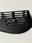 GI Joe Vehicle PHANTOM X-19 Left Wing W/Sticker 1988 Original Part