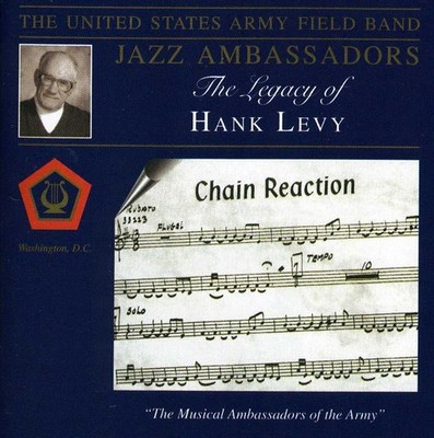 The Jazz Ambassadors - Legacy of Hank Levy [New CD]