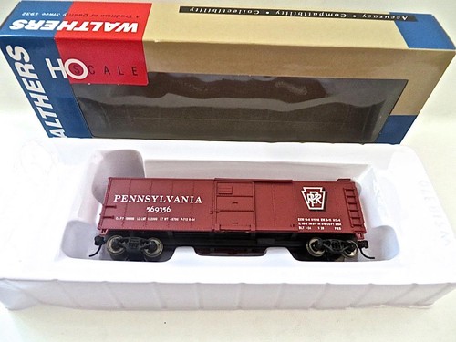 Coche de caja tipo HO Walthers 932-60-104 Pennsylvania X-29 569356 nuevo | Condition: New