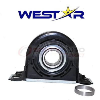 Westar Drive Shaft Center Support for 1975-1978 GMC C35 - Driveline Axles  qr
