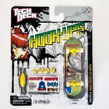 Lady of the Flying Guillotine Hook Ups Tech Deck