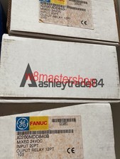 ONE NEW GE Fanuc PLC Module IC200MDD840B