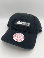 NWT Call of Duty League x Mitchell & Ness Esports Strapback Gamer Hat Black Cap