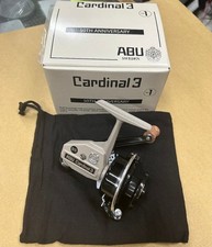 ABU Cardinal 3 50TH ANNIVERSARY