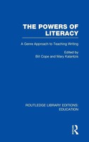 Bill Cope (U. A.) | The Powers Of Literacy (Rle Edu I) | Buch | Englisch (2011)