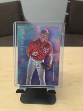 2021 Bowman Inception - Cade Cavalli #47 (RC)