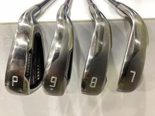 Daiwa Globeride ONOFF Iron Set Labospec Ff-247 Iii ONOFF 5S Flex R Used