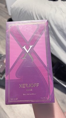 1:1Xerjoff Muse Eau de Parfum Unisex Spray 3.4 oz / 100ml - BRAND NEW