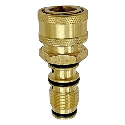 #ad 7110331 High Pressure Cleaning Pump Replace Water Outlet KitGold $32.82