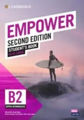 Empower Upper-Intermediate/B2 Student's Book with eBook | Adrian Doff (u. a.)