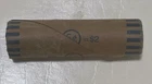 Buffalo Nickel Roll “1912 Liberty V Nickel on one end & Buffalo on other end”